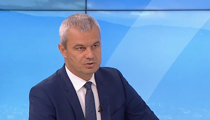 Костадинов: Не само ще обеднеем, а ще плащаме и чуждите дългове!