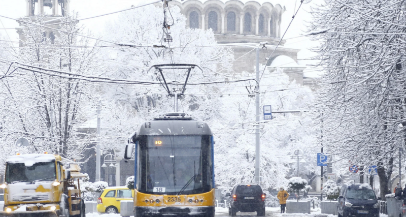 Meteo Balkans с изненадваща прогноза: Пригответе се за сняг в София и сериозен студ в страната