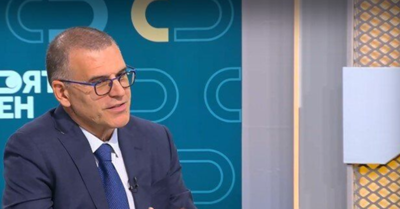Симеон Дянков: Не сме готови за еврозоната, най-вероятно ще приемем еврото на 1 януари 2027 г.