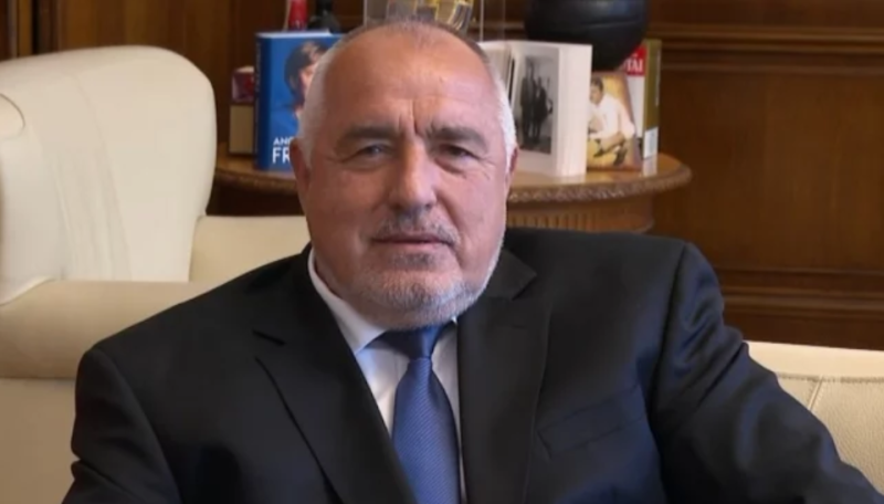 Борисов: Изчакайте да ни приемат в еврозоната, после правете каквото знаете