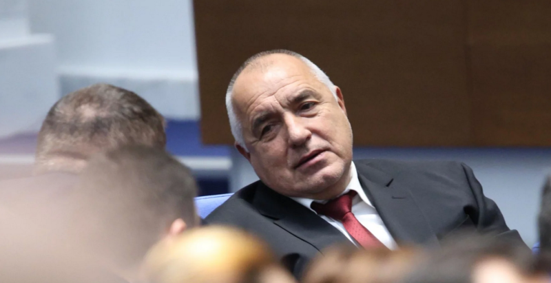 Борисов: Видях злобата и как Радев изплиска легена!