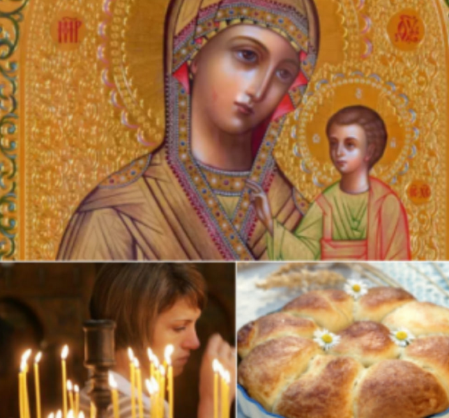 Утре е голям ПРАЗНИК! 10 поверия, които всяка жена трябва да знае за този свят ден: