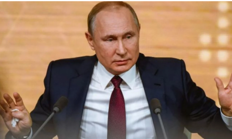Чували ли сте за „Летящия Кремъл“ на Путин? Дано никога не го видим СНИМКИ