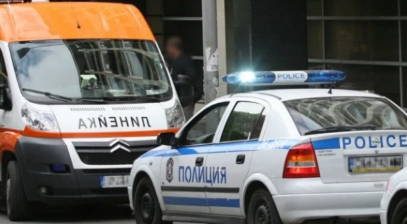 Жестока трагедия потресе България: Мъж се самоуби пред очите на комшиите