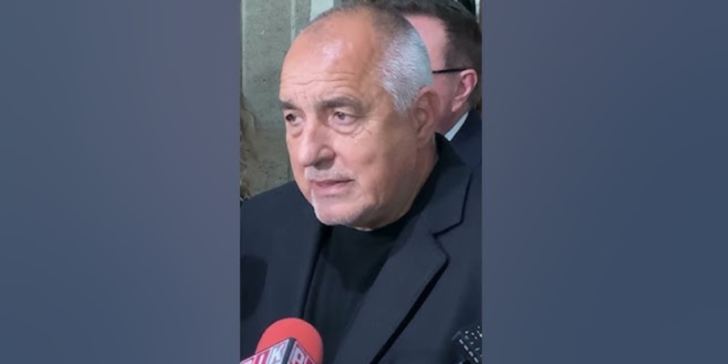 Борисов се закани: Тези да бъдат размазани (ВИДЕО)