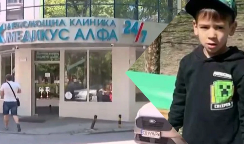 Родителите на 6-г. Ангел, починал при зъболекар: За последно чухме писъците му ВИДЕО