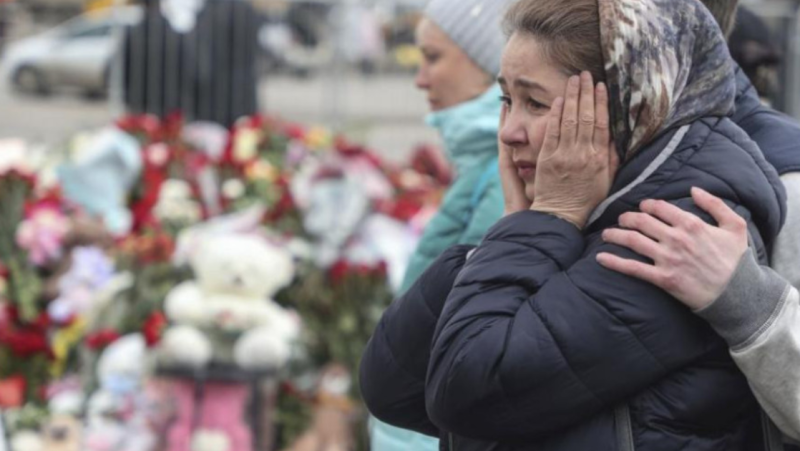 Паника край Москва, тече масова евакуация! Русия обяви извънредно положение! ВИДЕО