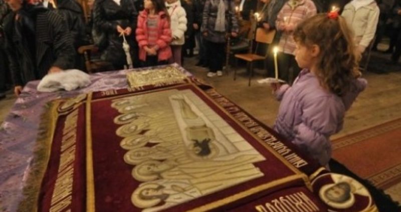 Ето кой е най-важният ритуал на Разпети петък и неговото значение!