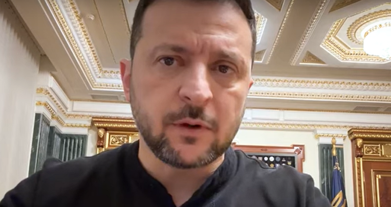 Зеленски: Китайци работят в заводи за производство на дронове в Русия