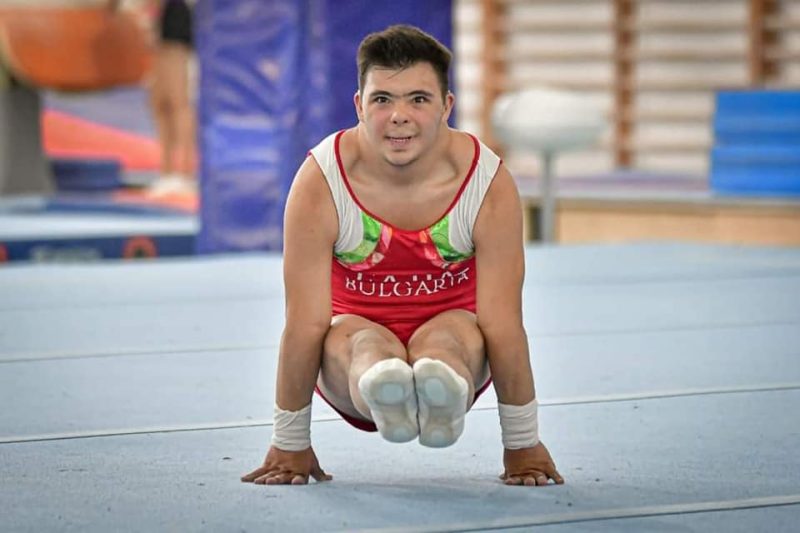 БРАВО! „Социализация чрез спорт“: Български гимнастици със Синдром на Даун впечатлиха света (СНИМКИ)