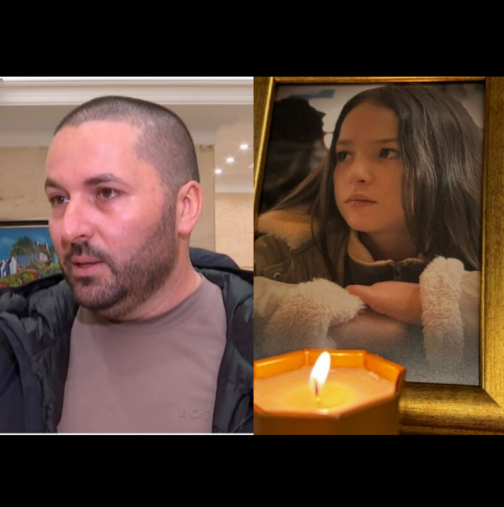 Неописуема трагедия! Бащата на загиналата в катастрофа 12-годишна Сияна: „Последните й думи бяха…“
