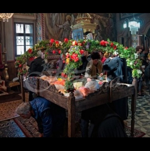Какво е разрешено и какво е забранено да се прави на Разпети петък