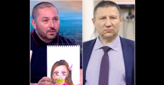 Бащата на Сияна нападна главния прокурор Сарафов