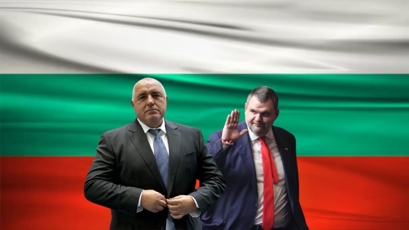 Бареков разкри защо хората обичат Борисов и Пеевски