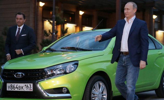 Lada пуска новата си кола на българския пазар срещу 102 лева на месец
