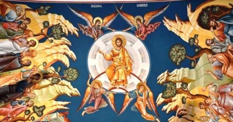 На Светли понеделник почитаме Богородица. Започва Светлата седмица