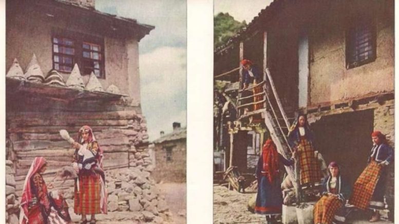 84-годишен брой на National Geographic с уникални снимки на България от 1932 г.