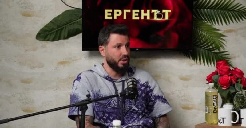 Мартин срина със земята Даниела в „Надкаст“: При нея абсолютно всичко е