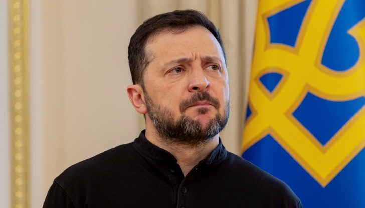 Зеленски пред евролидерите в Тирана: Путин се уплаши от мен и затова не дойде в Истанбул