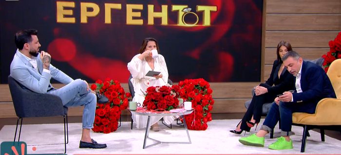 Мартин и Даниела се изядоха с парцалите в национален ефир! Той: „Аз съм най-големият балък, влизал в риалити предаване!“