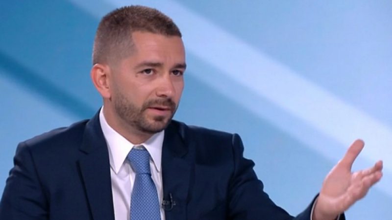 Слави Василев: Всички европейци знаят, че Борисов е мутра