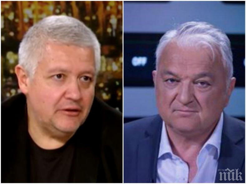 Недялков призова: „Разгневете се, хора!“ Елате на 16 май пред НДК да спасим българския лев!