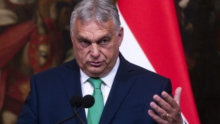 Орбан ИЗРИГНА: Влизане на Украйна в ЕС ще е катастрофа и самоубийство