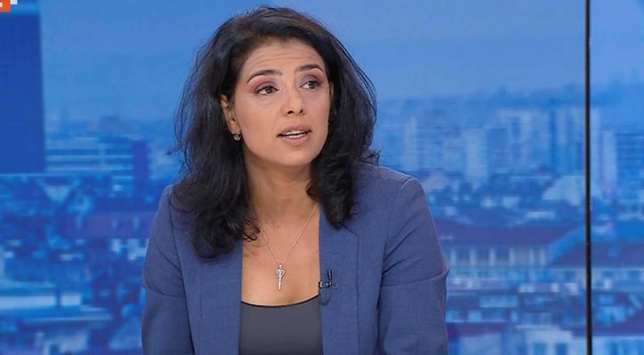 Нов играч на политическата сцена: Ваня Григорова прави партия