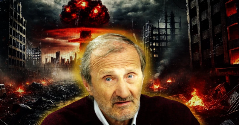 Доц. Вацев: Русия се стяга за война с Европа идната пролет, ударите може да засегнат България