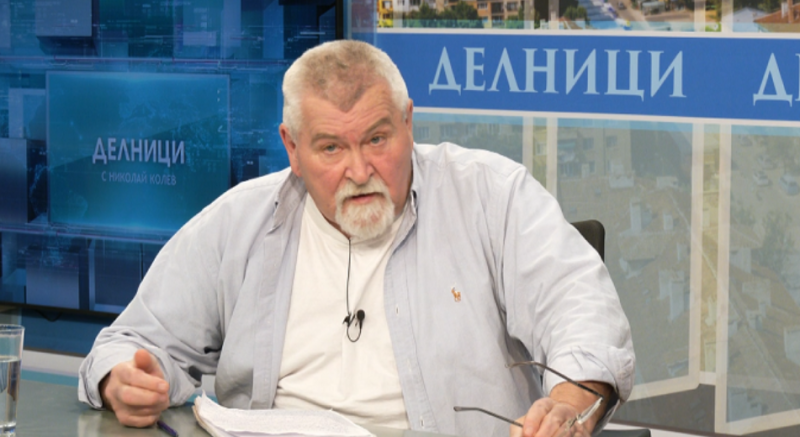 Йордан Малджански: Спасението идва от САЩ