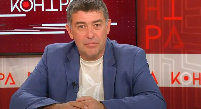Страхил Ангелов: Свалиха си маските, вече и не говорят за „демокрация“