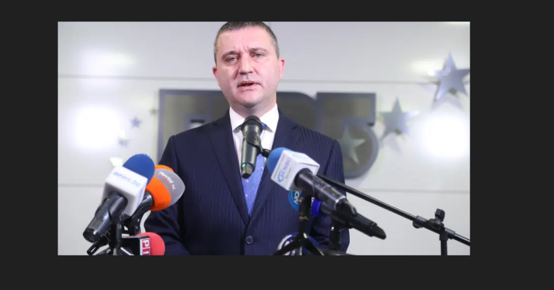 Горанов: Добре че президентът и вицепрезидентът могат да се избират само два пъти