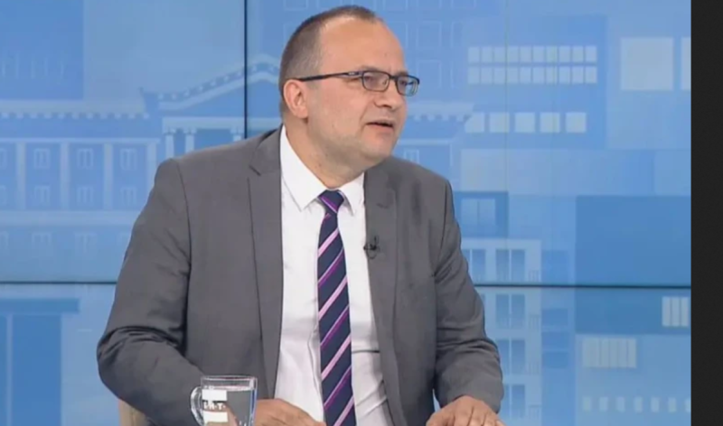 Мартин Димитров: Действията на Радев са саботаж за влизането ни в еврозоната