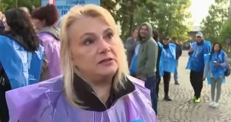 Ватманка от протеста: Взимам над 3 бона, но ето как ВИДЕО