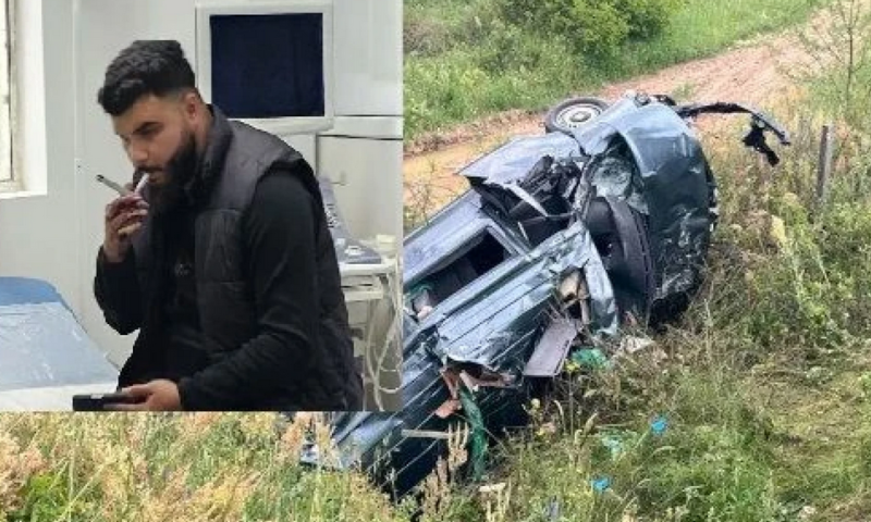 Друсаният шофьор на „Марица“ убил роднина, а 13-г. дете се бори за живота си