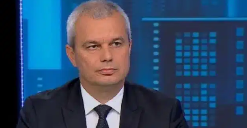 Костадин Костадинов: Еврозоната е капан без изход