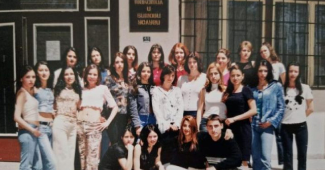 Навръх 24 май абитуриентки загиват с балните си рокли в свирепа катастрофа