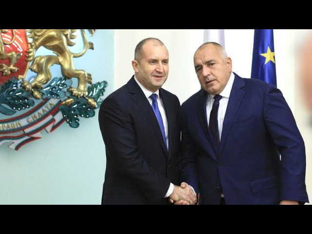 Битката Борисов-Радев се завръща