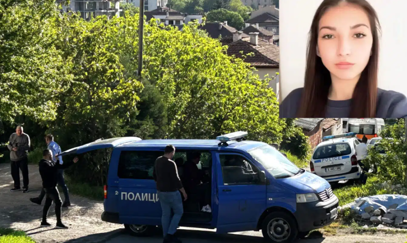 Вместо бал – погребение: Полицията не вярвала, че Маги от Хасково е отвлечена