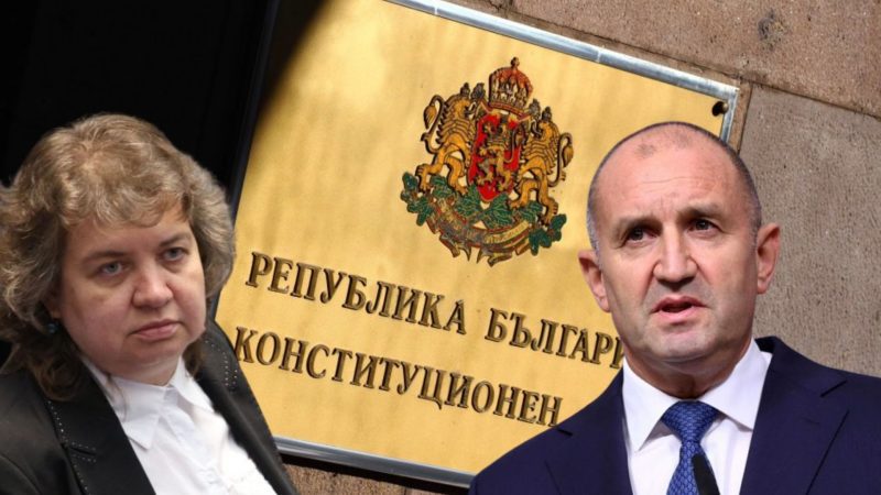 „Никога не съм одобрявал поведението на Радев, но този път е прав“