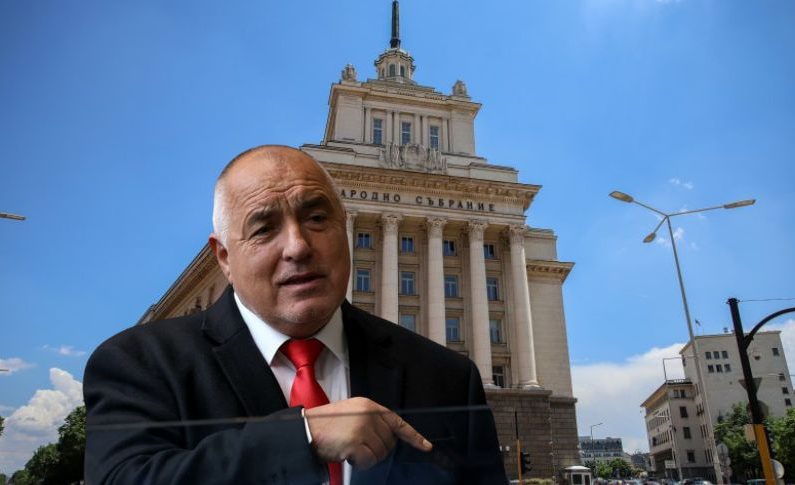 Ах, aх, ах! Бойко Борисов с огромен гаф