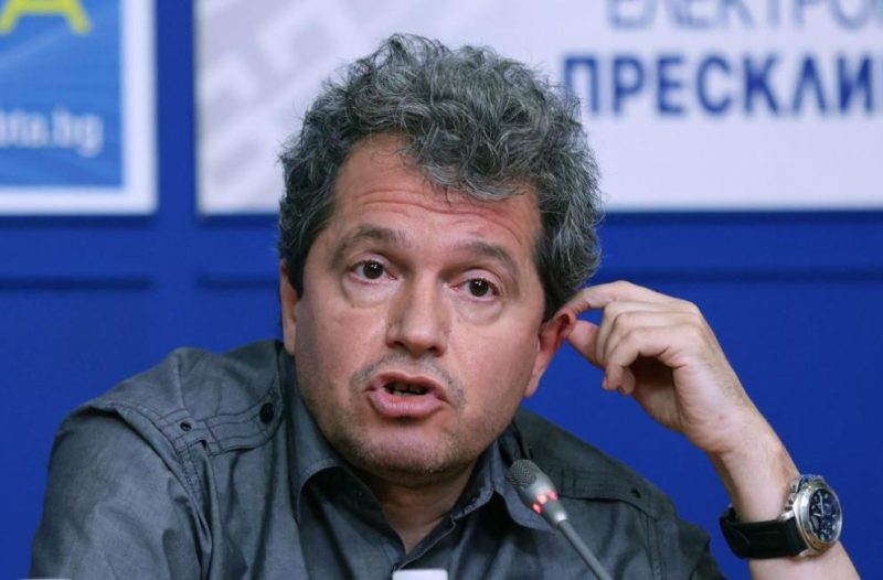 Тошко Йорданов: Тъпотия е, че левът е независим