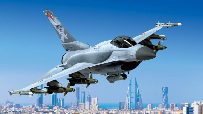 Румъния ще купи 18 самолета F-16 от Нидерландия за едно евро