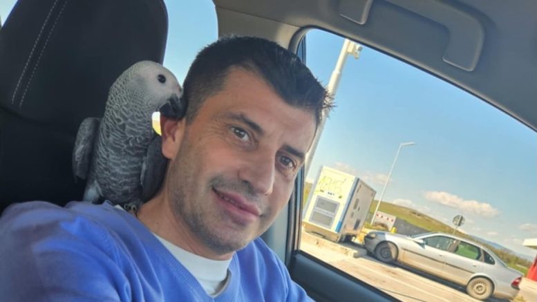 Жоро Игнатов: „Болката на хората, мизерията, нищетата на хората ме натоварват“