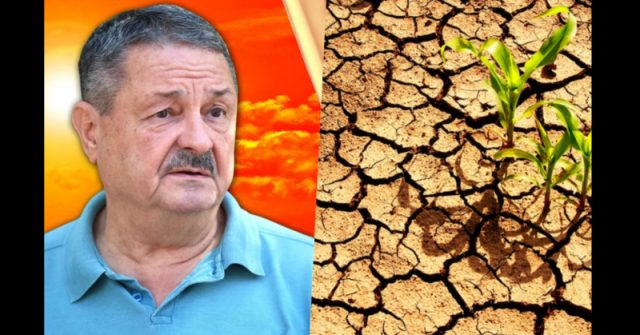 Проф.Рачев за огнените дни: Ще става и по-зле, чака ни воден режим
