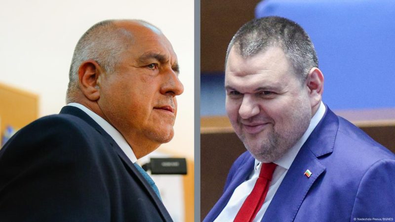Борисов: С Пеевски повече мога да се разбера, важно е той да е до нас (ВИДЕО)
