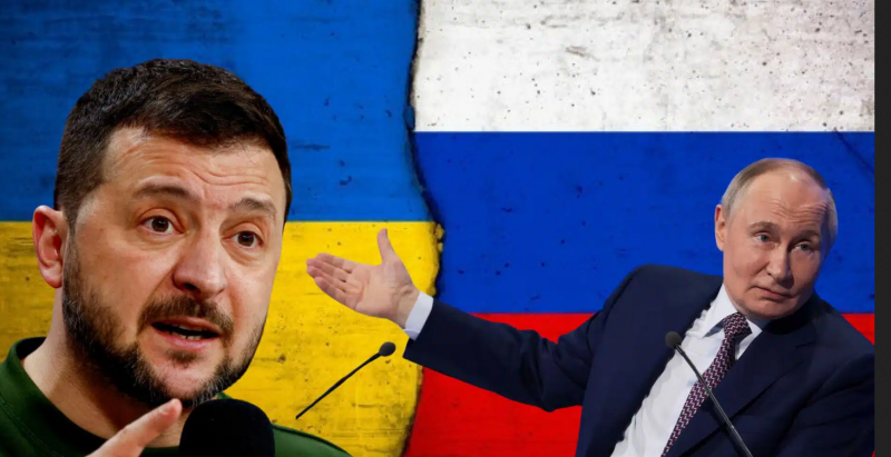 „Те са идиоти“: Зеленски с първи думи за идеята на Русия