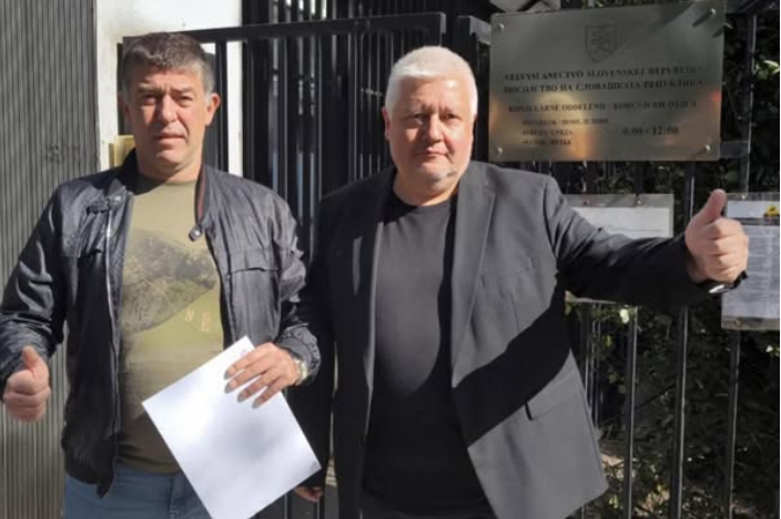 Словакия обмисля вето срещу еврото? Фицо получил писмото на Недялков и Ангелов