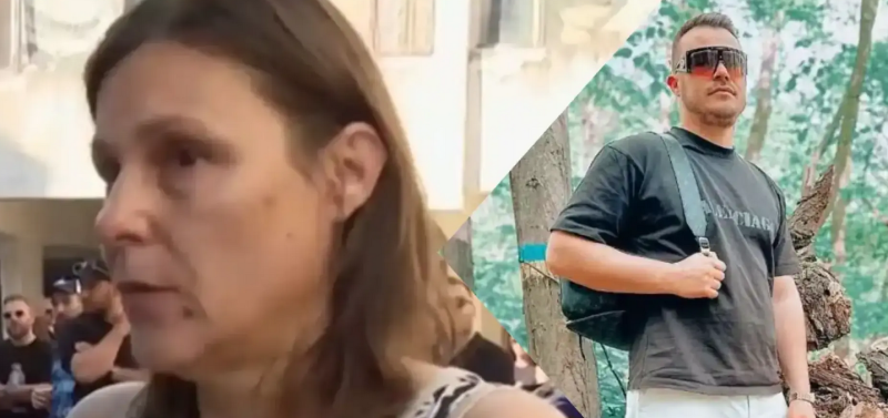 Майката на Явор: Детето ми е мъртво, намерих го пльоснат на мозайката (ВИДЕО)
