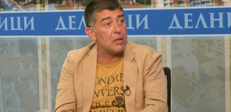 Страхил Ангелов: Държава, която няма пари за детски градини, си позволява да харчи 10 млн. лева кампания за еврото